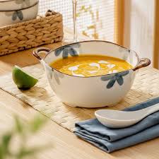 Bluebell Soup Bowl