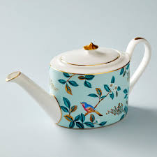 Camellia Teapot