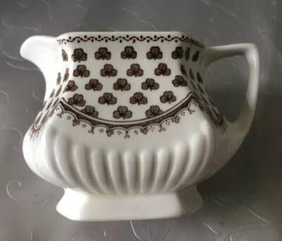 Clover Cream Jug