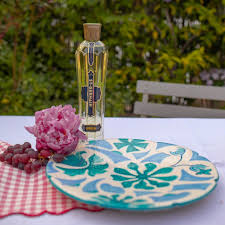 Elderflower Serving Platter