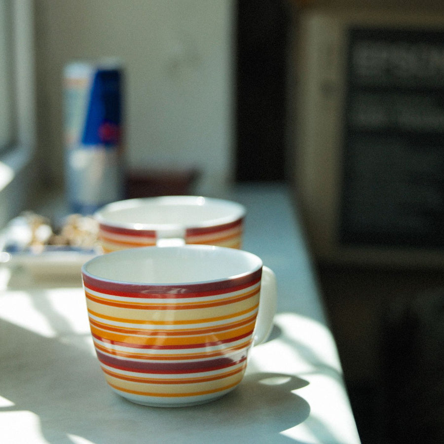 Greenhouse Steam Mug
