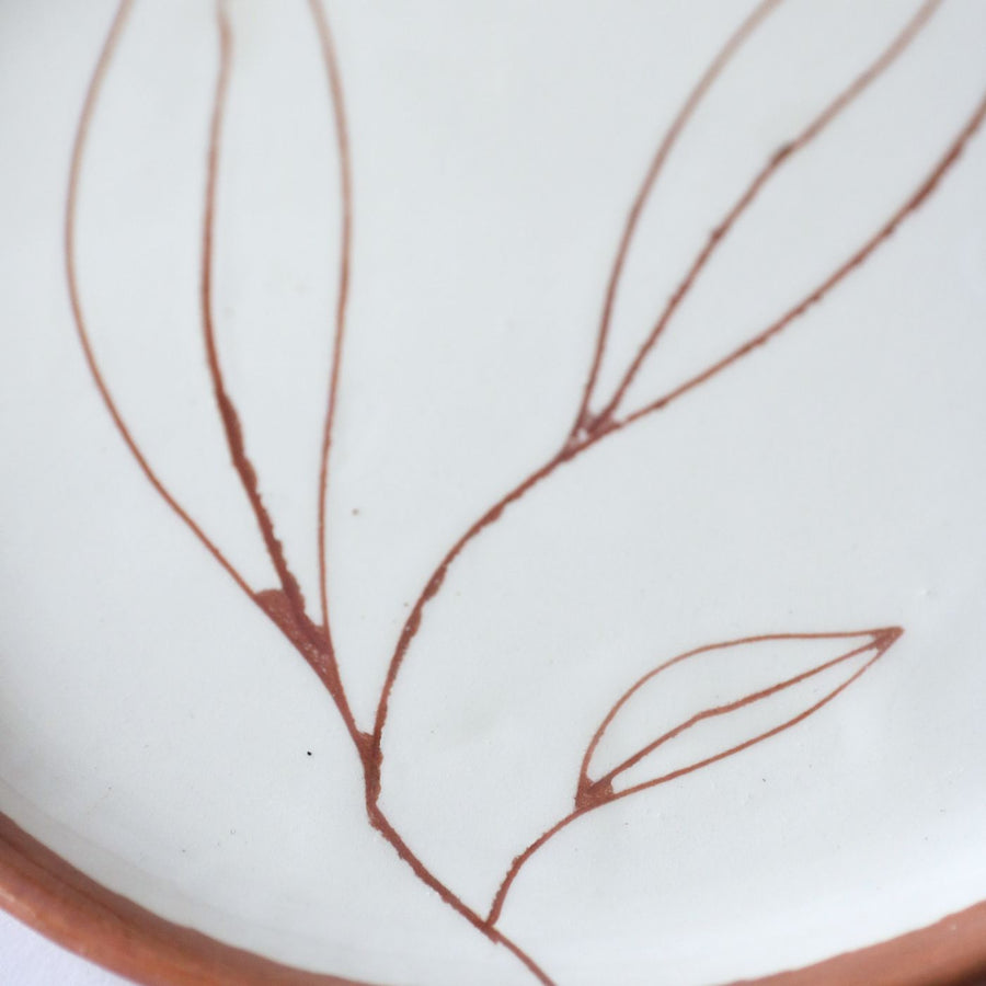 Marigold Salt Cellar