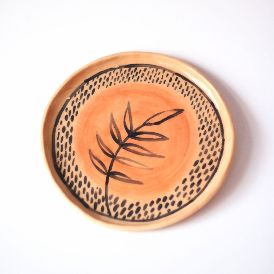 Olive Branch Oil Cruet