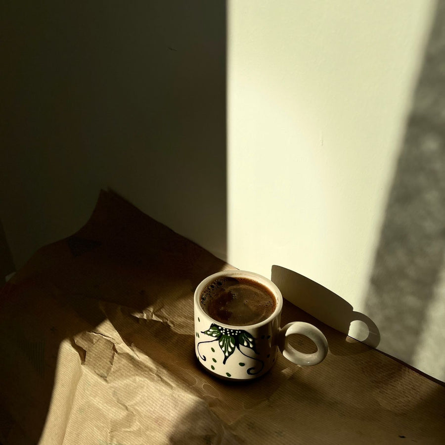 Chamomile Morning Cup