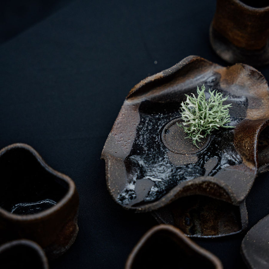 Herb Mortar And Pestle