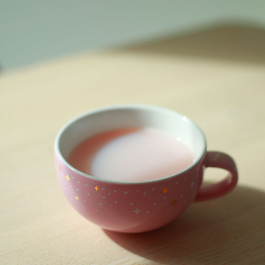 Thistle Thumb Mug