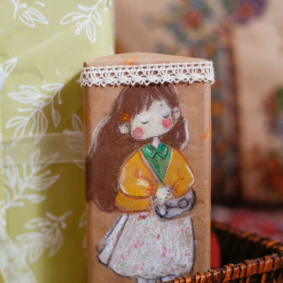 Wildflower Tile Craft Kit