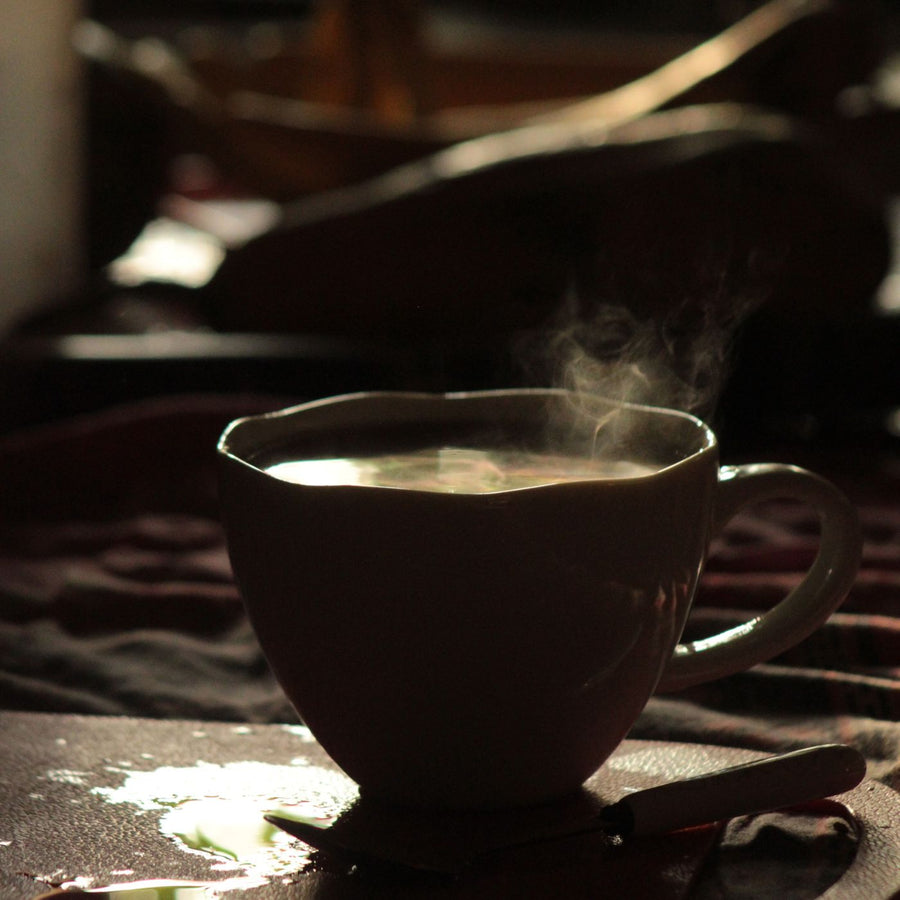 Fern Shadow Tankard