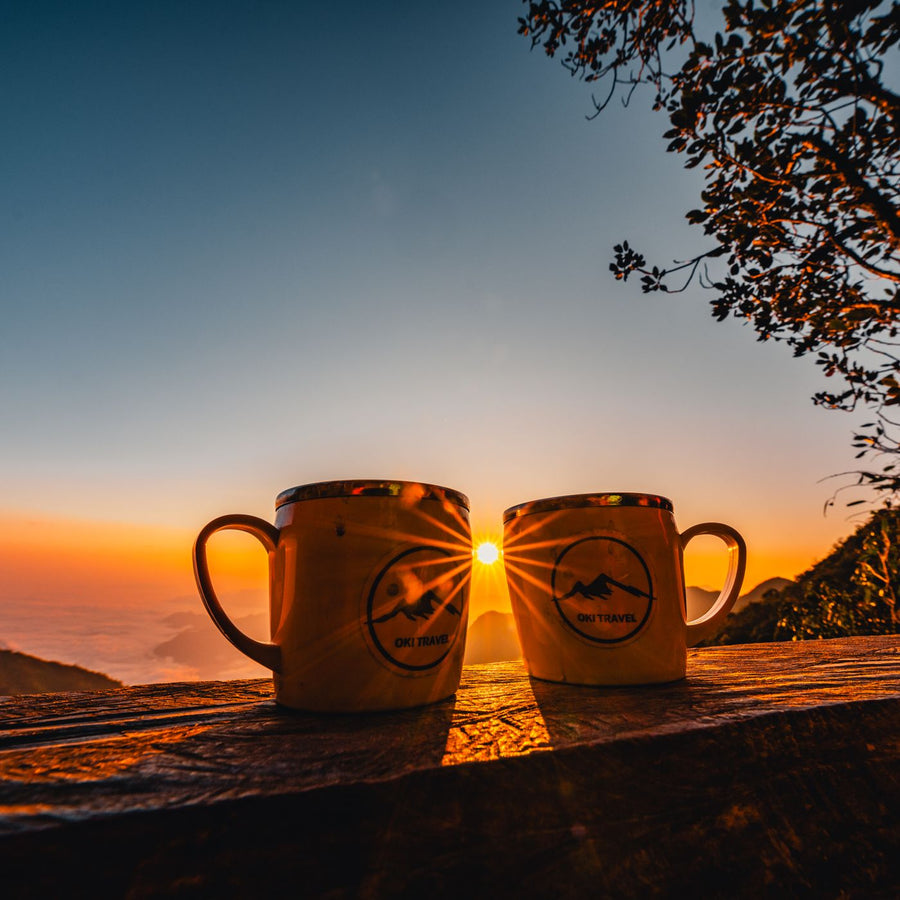 Wildflower Press Mug