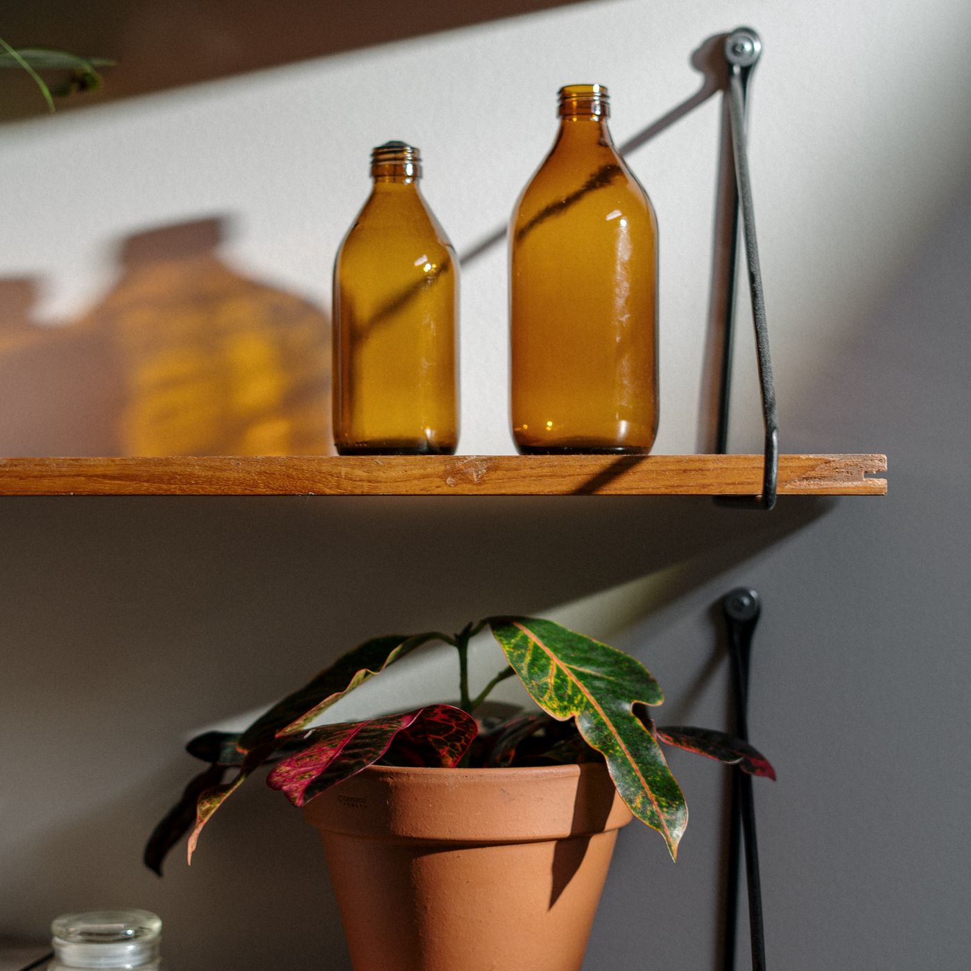 Kitchen Herb Trough